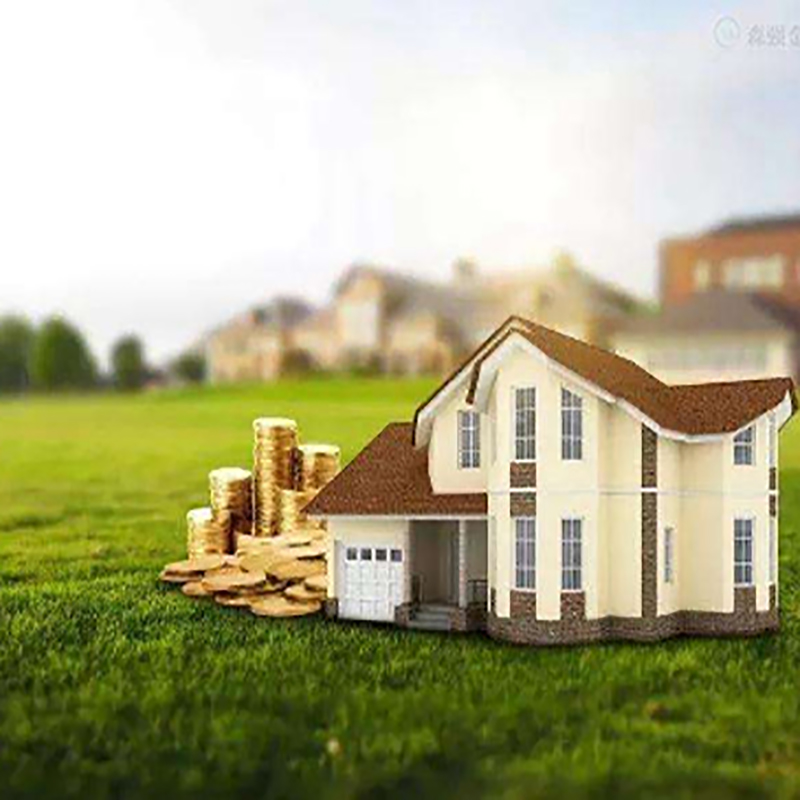 金山房屋抵押贷款流程|房产抵押贷款资料|住房抵押贷